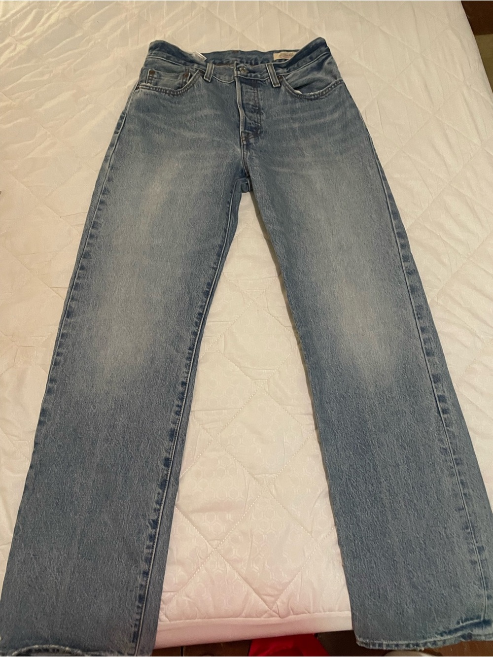 Levi’s selvage 501 90s Jean